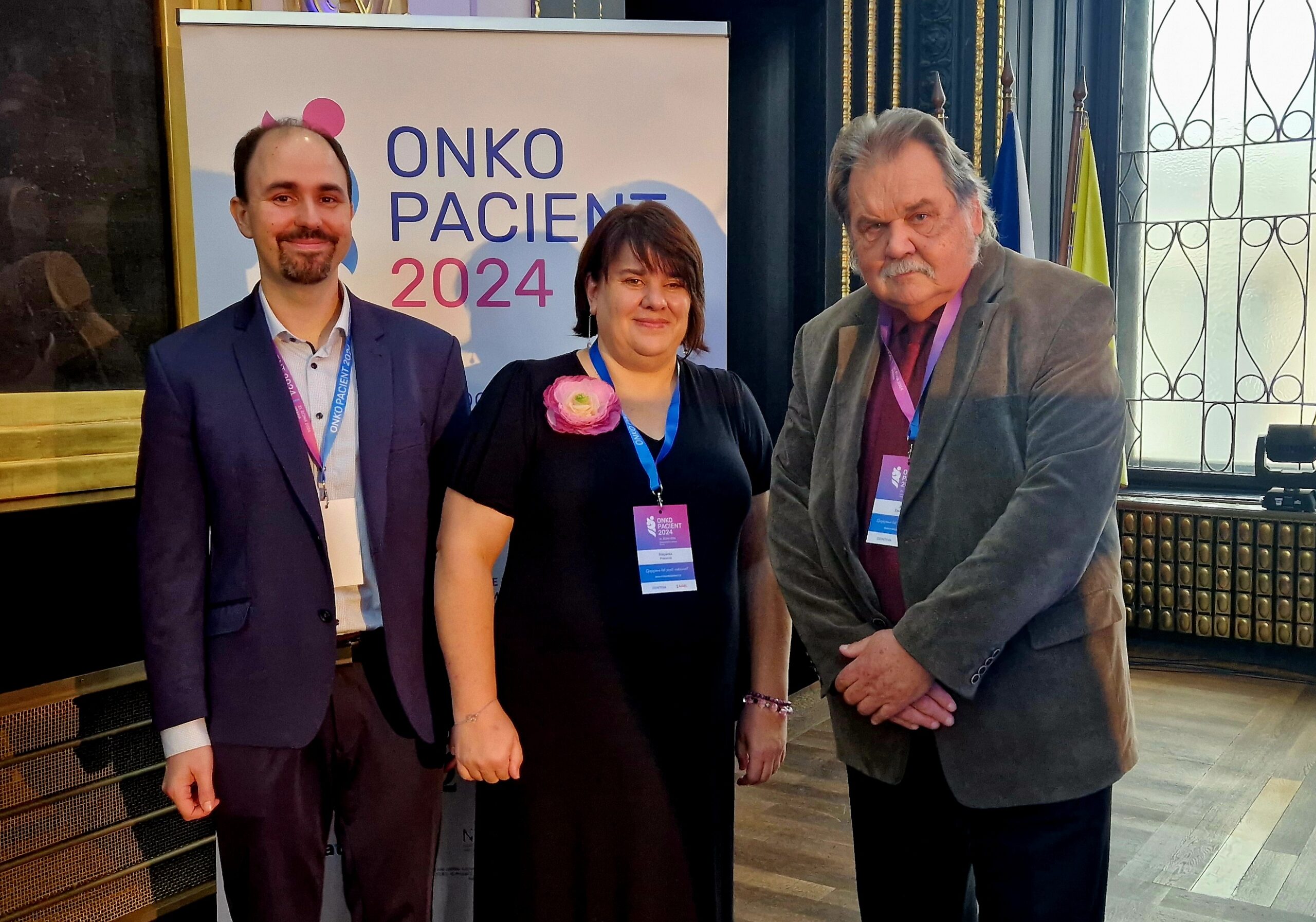 Konference ONKOPACIENT 2024.